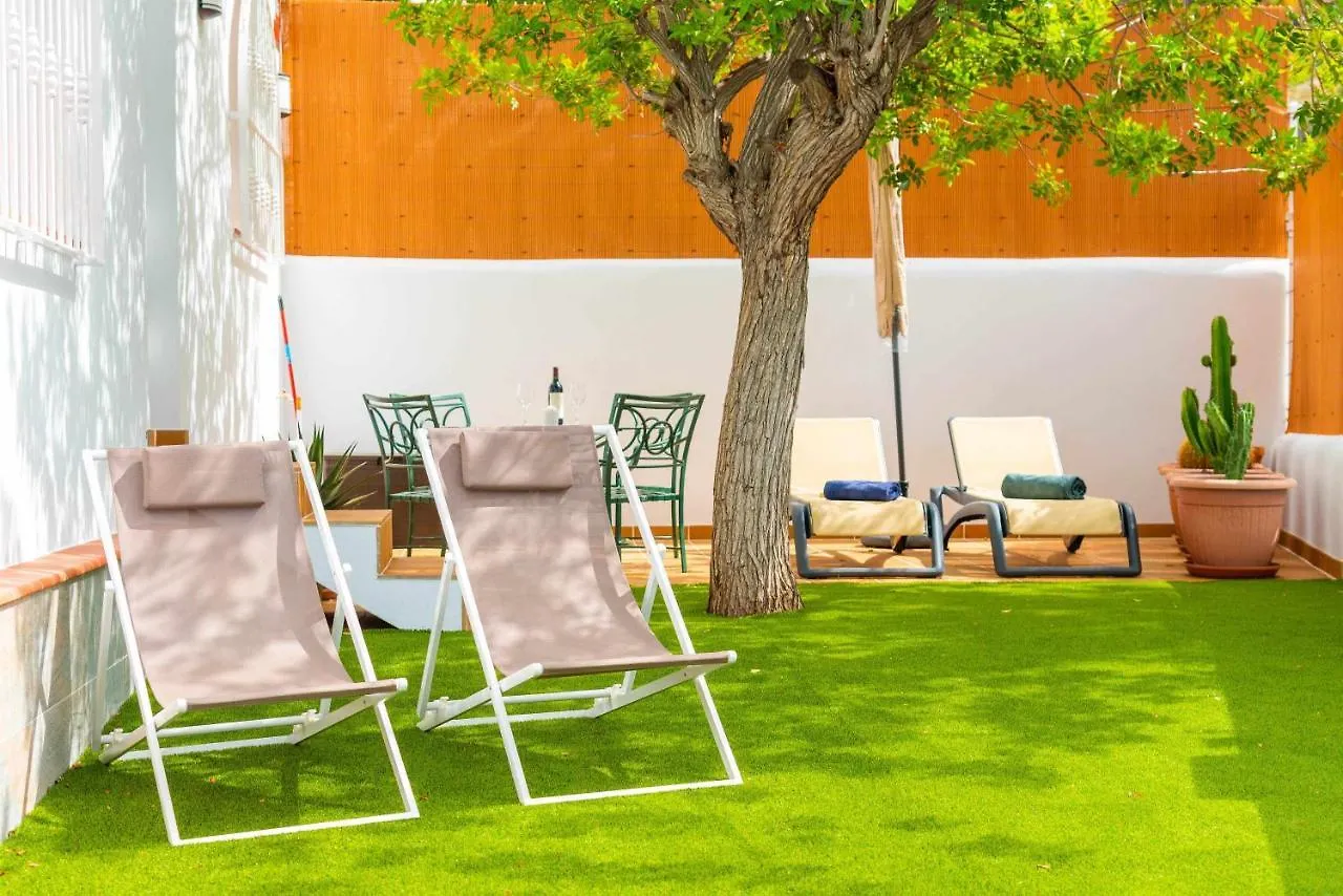 Bungalow Julia By W Tenerife Villa Costa Adeje  Spain